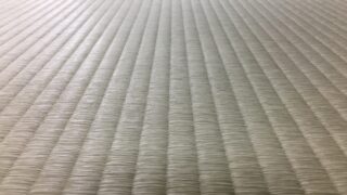 たたみのよさを伝えたい。それだけ。